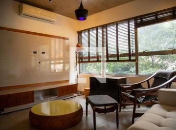 Apartamento · 91m² · 2 Quartos · 1 Vaga · Apartamento para Aluguel - Chácara Santo Antonio, 2 Quartos,  91 m² - São Paulo