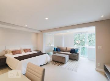 Apartamento · 54m² · 1 Quarto · 1 Vaga · Apartamento para Aluguel - Brooklin, 1 Quarto, 54 m² - São Paulo
