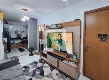 Apartamento · 45m² · 2 Quartos · 1 Vaga · Apartamento para Aluguel - Barro Vermelho, 2 Quartos,  45 m² - São Gonçalo