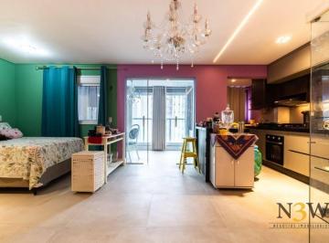 61953629422be169a001750533284f7129f47bd3 · Apartamento com 1 dormitório à venda, 52 m² por R$ 848.000,00 - Vila Leopoldina - São Paulo/SP