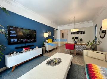 0f8f730f3a0a94b5efc920c18773eb8b957435bb · Apartamento próximo à praia com sacada — Pitangueiras — Guarujá