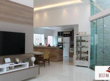 Casa · 190m² · 3 Quartos · 2 Vagas · Casa com 3 quartos à venda no Bairro Jardim Inconfidência - Uberlândia/MG