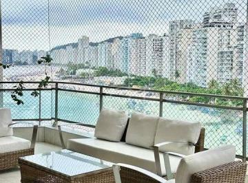 fb07133fd767292ff93f89f86aeddd63b7743f63 · Apartamento com 4 dormitórios à venda, 240 m² por R$ 1.580.000,00 - Acapulco - Guarujá/SP