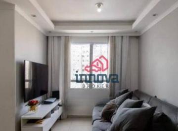 9d40fa51d07d8cde908b6eb884bf4ca800a08450 · Apartamento com 3 dormitórios à venda, 55 m² por R$ 360.000,00 - Vila Venditti - Guarulhos/SP