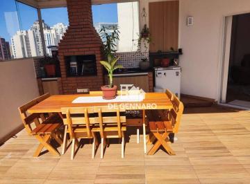 29138a4e2d390cf23d173c5802dfab041f254dbd · Cobertura com 3 dormitórios à venda, 131 m² por R$ 1.400.000,00 - Tatuapé - São Paulo/SP