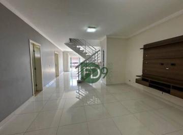ab552fb30c8a479a506737e11f2b5eb31b7601dc · Casa com 3 dormitórios à venda, 281 m² por R$ 1.550.000,00 - Condomínio Terras do Imperador - Americ