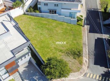 add45b12abbb37678fde99aa3c775bed81c3038e · Terreno de esquina em Condomínio, a venda - Santa Felicidade, Curitiba-PR