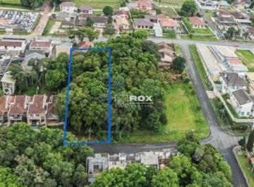 f5685498c511aca3d15f9148118e9658ffa208a7 · Terreno à venda, 495 m² - Santa Felicidade - Curitiba/PR