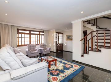 Casa · 207m² · 5 Quartos · 2 Vagas · CASA ou SOBRADO DE CONDOMÍNIO em CURITIBA - PR, no