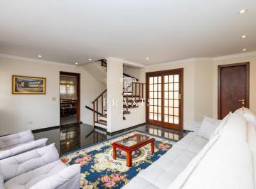 Casa · 207m² · 5 Quartos · 2 Vagas ·  SOBRADO DE CONDOMÍNIO em CURITIBA - PR, no bairro