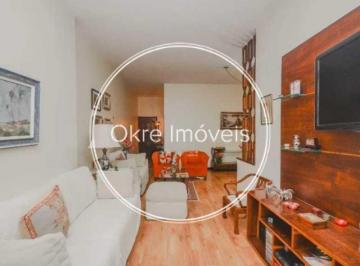 Apartamento · 112m² · 3 Quartos · 1 Vaga · Oportunidade: apartamento com 3 quartos à venda em Copacabana!