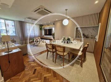 Apartamento · 117m² · 3 Quartos · 1 Vaga · Apartamento : / Residencial / Ipanema