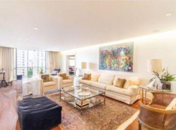 9188b710-6727-4560-893f-727c20198a52 · Deslumbrante apartamento para venda em Jardim Paulista com 4 quartos, sendo 2 suítes, 346m²