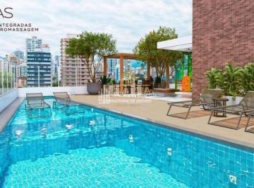 Apartamento · 65m² · 2 Quartos · 1 Vaga · GUILHERMINA, VISTA MAR, ENTRADA 90 MIL, 2 DORMTS, LAZER COMPLETO