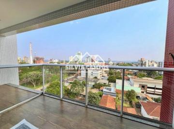 Apartamento · 200m² · 2 Quartos · 2 Vagas · APARTAMENTO SEMI MOBILIADO À VENDA,CENTRO, TOLEDO - PR