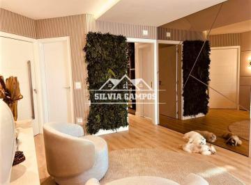 Apartamento · 392m² · 3 Vagas · Apartamento alto padrão mobiliado à venda, Centro, TOLEDO - PR