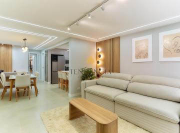 Casa · 104m² · 3 Quartos · 2 Vagas · Casa com 3 dormitórios à venda, 104.28 m2, SÃO BRAZ, CURITIBA - PR