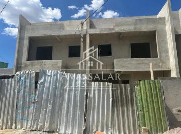 Casa · 80m² · 3 Quartos · 2 Vagas · Sobrado à venda, Sítio Cercado, CURITIBA - PR