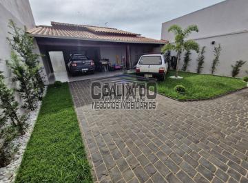 Casa · 160m² · 2 Quartos · 4 Vagas · CASA BAIRRO SAO JORGE