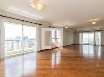 Apartamento · 270m² · 3 Quartos · 5 Vagas · Apartamento à Venda - Campo Belo, 3 Quartos, 270 m² - São Paulo