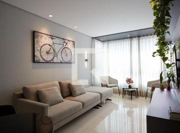 Apartamento · 52m² · 1 Quarto · 2 Vagas · Apartamento à Venda - Anchieta, 1 Quarto,  52 m² - Belo Horizonte