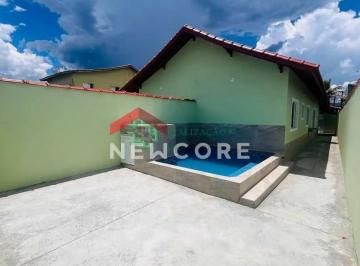 Casa · 80m² · 2 Quartos · 2 Vagas · Casa em  Avenida Arpoador - Balneario Jussara - Mongaguá/SP