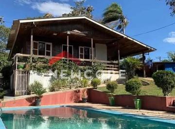 Casa · 180m² · 5 Quartos · 2 Vagas · Casa em  Estrada Dona Maria Luiza - Chácara dos Amigos - Embu-Guaçu/SP