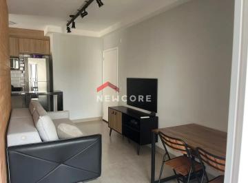 Apartamento · 49m² · 2 Quartos · 1 Vaga · Apartamento em Alameda Carlos de Carvalho Vieira Braga - Chácaras Alpina - Valinhos/SP