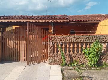Casa · 133m² · 3 Quartos · 5 Vagas · Casa em Avenida Antonio Baena Fernandes - Jardim Grandesp - Itanhaém/SP