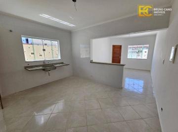18d3390e18b03c094967f6b0b2289bc51bbe7701 · Casa Nova com 3 dormitórios à venda - Stella Maris - Peruíbe/SP
