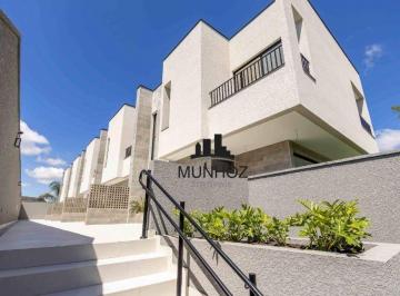 6469b876fff176e9ba62a2c089a4a314b1da5862 · Sobrado com 3 dormitórios à venda, 142 m² por R$ 1.390.000,00 - São Braz - Curitiba/PR