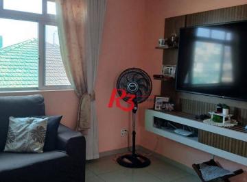 e9497f780a3c4442874b42b893ea5f8b7bb8acc6 · Apartamento com 2 dormitórios à venda, 65 m² por R$ 265.000,00 - Catiapoã - São Vicente/SP