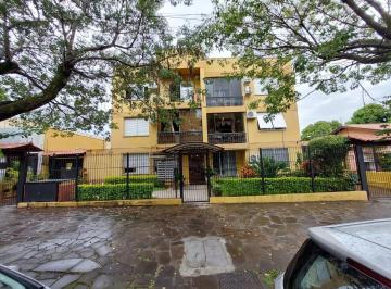 Apartamento · 43m² · 1 Quarto · 1 Vaga · LINDO PREDIO PEQUENO JUNTO A AV. CAVALHADA EM POA RS.