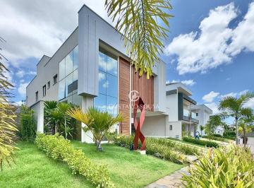 cc0a930f687070c4fffd95aa350411d4e95a91ba · Casa com 4 dormitórios à venda, 321 m² por R$ 3.200.000,00 - Jardins Ibiza - Eusébio/CE