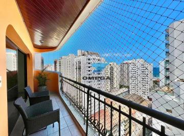 5af265c87eafd8728dfb203ad0655cc689456280 · Apartamento com vista mar e reformado à venda pertinho do mar na Praia das Pitangueiras - Guarujá/SP