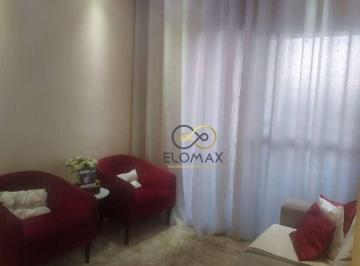 8c9d708fc46f3eb31f47199167daf727d54f1207 · Apartamento com 3 quartos à venda, 83 m² por R$ 555.000 - Jardim Las Vegas - Guarulhos/SP