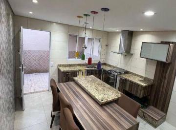 Cozinha Planejada · Sobrado à venda em condomínio fechado | 90m² | 2 dormitórios | 1 vaga | Vila Mazzei - São Paulo/SP