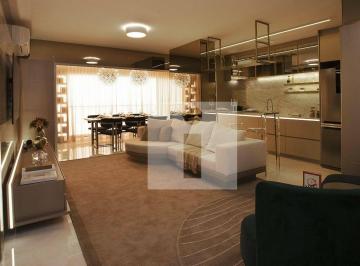 c243842091c1ada99a1f7d5d14ecaeaa3a69eab7 · Apartamento com 3 SUÍTES, 104m² à venda, 104 m² Acabamento Premium - WIDE Nova Campinas-SP