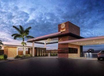 4ae853bf08c46d84a9b2a133918a123836ff44df · Terreno residencial em construção à venda, 338,11 m², Condomínio Parque Zarah, Indaiatuba.
