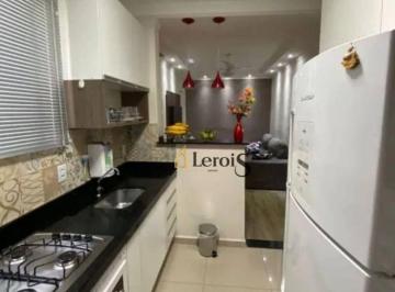 f902d5d510e1d50c1ddfd1c0b2b0f882900d7fd2 · Apartamento com 2 dormitórios à venda, 46 m² por R$ 240.000,00 - Edifício Residencial Parque Solar d