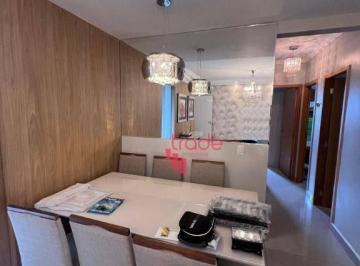 28b16801b07097c0f4211fe757e5364a31d265fe · Apartamento Mobiliado para Alugar de 03 Quartos sendo 01 Suíte no Bairro Nova Aliança em Ribeirão Pr