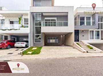 a592bcdff43e1e576610e1a250d83809c87aa25a · Casa no Boulevard Previllege com 4 suítes à venda, 281 m² por R$ 2.670.000 - Uberaba - Curitiba/PR