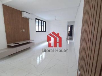 eb7010832061f47367945f679616a00a6ab112d1 · Sobrado com 3 dormitórios à venda, 123 m² por R$ 1.800.000,00 - Boqueirão - Santos/SP