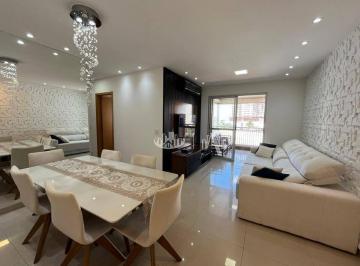 Apartamento no Edif. Palhano Residence com 3 quartos à venda, 84 m² - · Apartamento no Edif. Palhano Residence com 3 quartos à venda, 84 m² por R$ 735.000 - Gleba Palhano