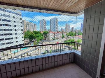 273524dfd295b53d8063b9ddf2dfb3f9fbf6b747 · Oportunidade! Apartamento no Bairro de Fátima à venda, 87 m² - Fátima - Fortaleza/CE