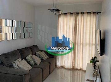 b29a1ce77f9c0be535ec287f442d5730c65156b2 · Apartamento com 2 dormitórios à venda, 64 m² por R$ 590.000,00 - Vila Augusta - Guarulhos/SP