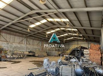 2564437843f354ae85648cfa2ef4fa0fcf33022d · Galpão à venda, 2140 m² - Vila Metalúrgica - Santo André/SP