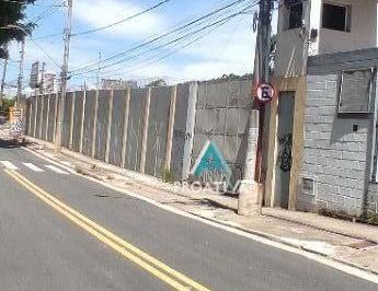 9055f2ee708ed075bedaa9a1f6f8e24b0ea3a641 · Área para alugar, 1590 m² - Vila Metalúrgica - Santo André/SP