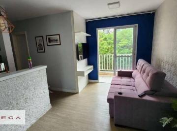 b5079b0cbca12caed4624264fcab426b749649c5 · Apartamento com 2 quartos à venda, 50 m²  - Jardim Samambaia - Campinas/SP