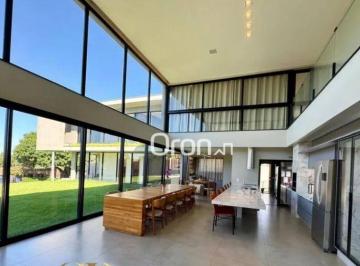 f6e5f500cf8503e449a5a6861f2bc17b9c8d8676 · Sobrado à venda, 420 m² por R$ 4.200.000,00 - Residencial Parque Mendanha - Goiânia/GO